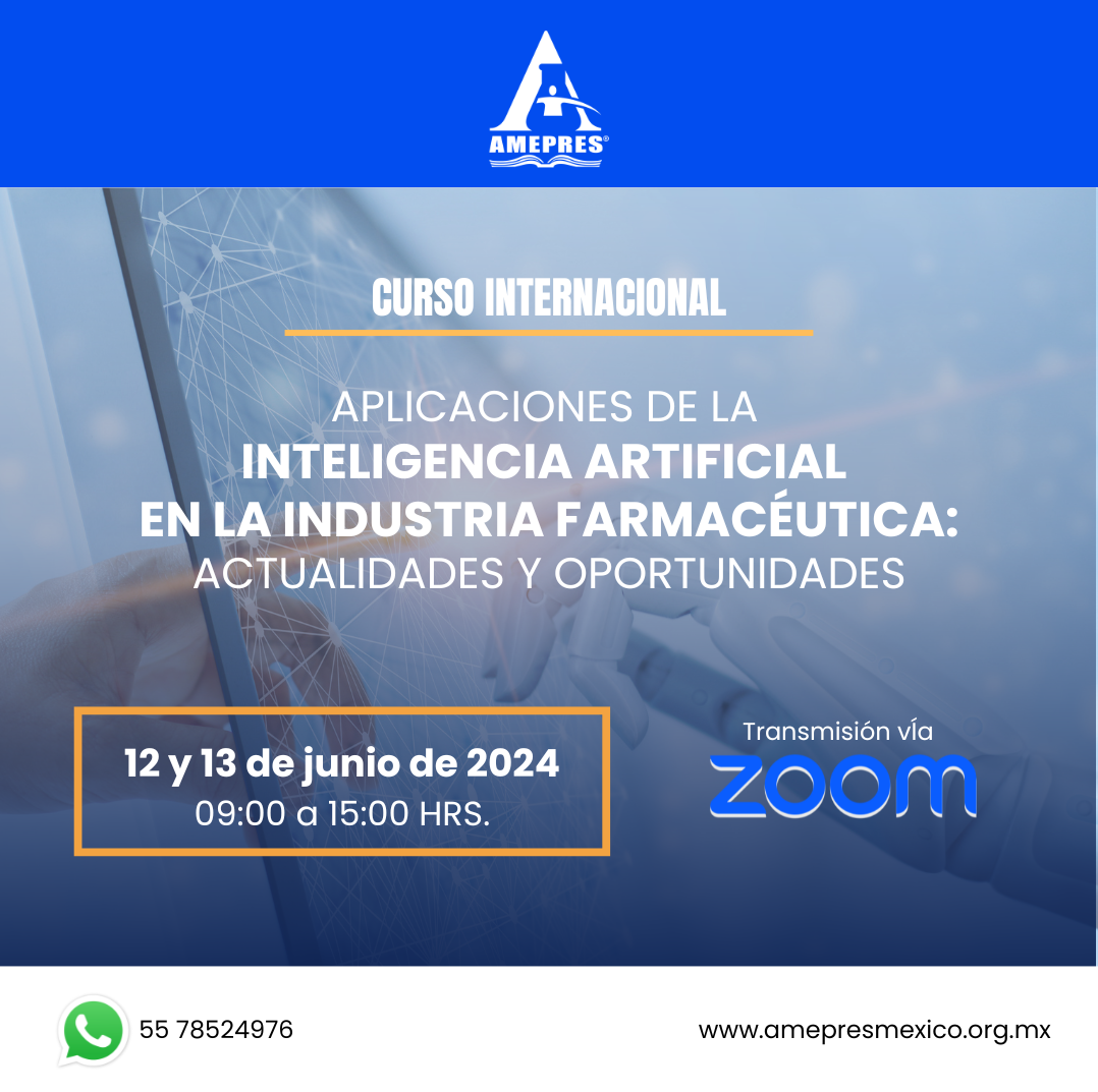 Aplicaciones De La Inteligencia Artificial En La Industria Farmac Utica