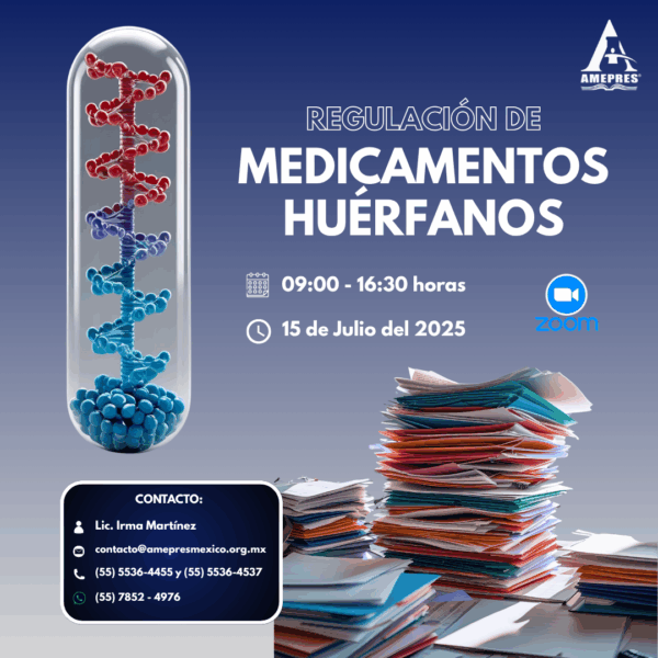 Regulación de Medicamentos Huérfanos