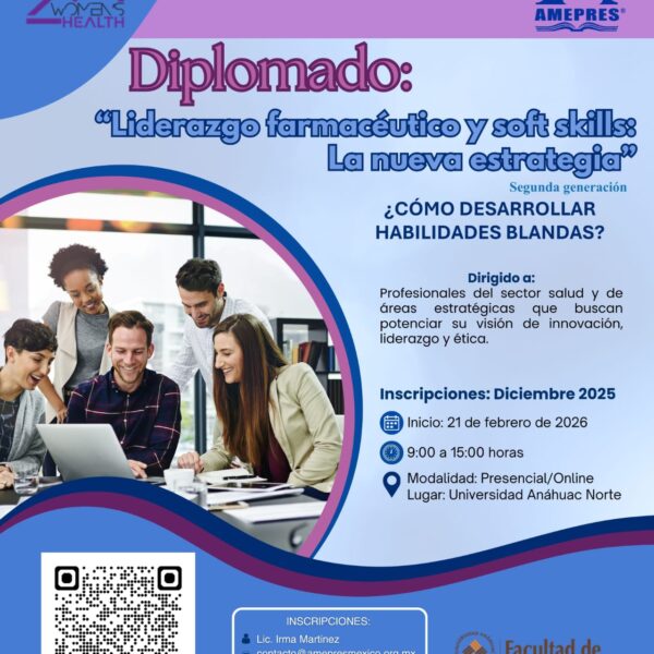 Liderazgo farmacéutico y soft skills: La nueva estrategia