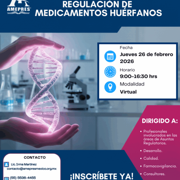 Regulación de Medicamentos Huérfanos