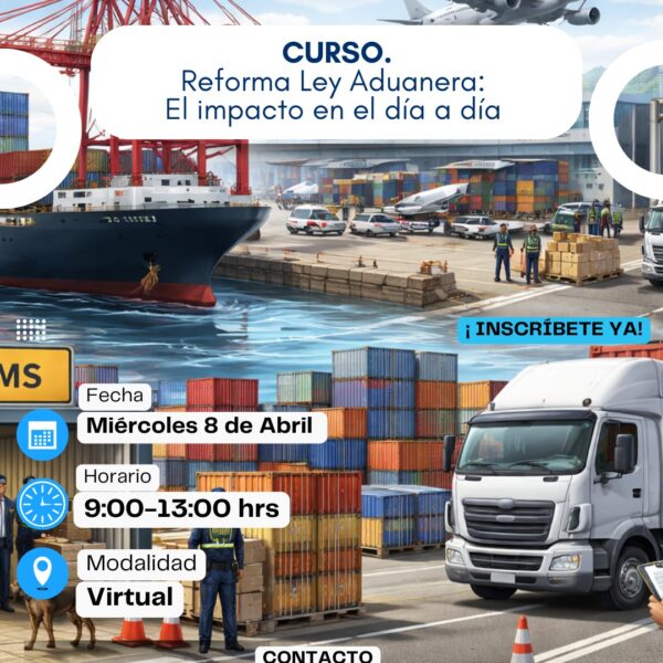 Reforma Ley Aduanera: El impacto en el día a día